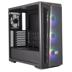 Thùng máy/ Case CM MasterBox MB520 ARGB sẵn 4 Fan Led