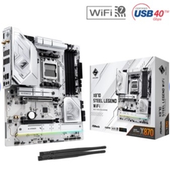 Mainboard Asrock X870 Steel Legend Wifi DDR5