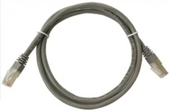Patch Cord UTP Cat.6, 3.0m, 2 đầu đúc RJ45, Yellow, Blue, Gray - DINTEK