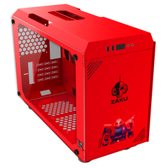 XIGMATEK X3 ZAKU (EN48533) - PREMIUM GAMING M-ATX