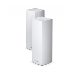 LINKSYS VELOP MX10600-AH TRI-BAND AX5300 INTELLIGENT MESH WIFI SYSTEM WIFI 6 MU-MIMO SYSTEM 2-PK