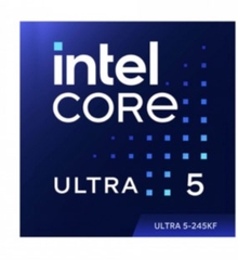 CPU Intel Core Ultra 5 245KF (Intel LGA1851 - 14 Core - 14 Thread - Base 3.6Ghz - Turbo 5.2Ghz - Cache 24MB - No IGPU)