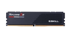 RAM PC G.SKILL Ripjaws S5 F5-5600J4040C16GX2-RS5K (32GB DDR5, 5600MT/s, CL40, Intel XMP 3.0)