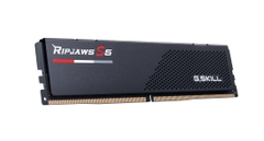RAM PC G.SKILL Ripjaws S5 F5-5600J4040C16GX2-RS5K (32GB DDR5, 5600MT/s, CL40, Intel XMP 3.0)