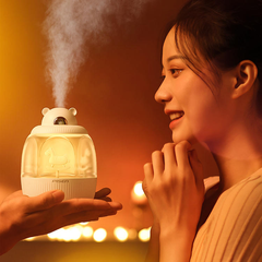 Máy phung sương, xông hương PISEN HJ-JSQ04