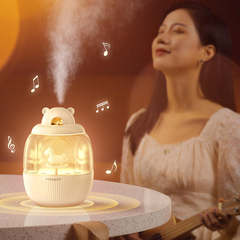 Máy phung sương, xông hương PISEN HJ-JSQ04