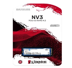 Ổ cứng SSD Kingston NV3 4TB PCIe 4.0 x4 M.2 NVMe (SNV3S/4000G)