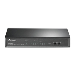 Switch Để Bàn 8 Cổng 10/100Mbps với 4-Cổng PoE TL-SF1008LP