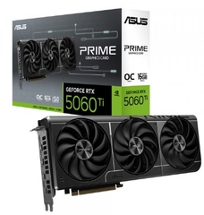 VGA ASUS PRIME RTX 5060 Ti 16GB GDDR7 OC