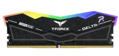 Ram PC Team Group T-Force Delta RGB 16GB DDR5 6000MHz Black