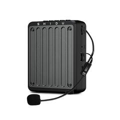 Máy trợ giảng Shidu SD-M200 (10W, Bluetooth 5.4, 1800mAh)