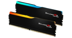 RAM PC G.SKILL Ripjaws M5 Neo RGB F5-6000J3636F16GX2-RM5NRK (32GB DDR5, 6000MT/s, CL36, Intel XMP 3.0/AMD EXPO, đen)