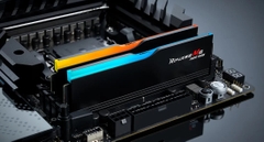 RAM PC G.SKILL Ripjaws M5 Neo RGB F5-6000J3648D16GX2-RM5NRK (32GB DDR5, 6000MT/s, CL36, Intel XMP 3.0/AMD EXPO, đen)