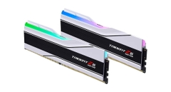 RAM PC G.SKILL Trident Z5 Neo RGB F5-6000J3636F32GX2-TZ5NRW (64GB DDR5, 6000MT/s, CL36, Intel XMP 3.0/AMD EXPO, trắng)