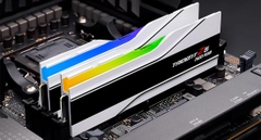 RAM PC G.SKILL Trident Z5 Neo RGB F5-6000J3636F32GX2-TZ5NRW (64GB DDR5, 6000MT/s, CL36, Intel XMP 3.0/AMD EXPO, trắng)