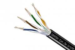 Cáp mạng DINTEK PowerPRO Cat.5e UTP 24AWG PE Gel Filled (1101-03039)