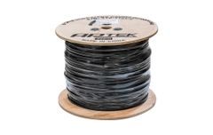 Cáp mạng APTEK 510-1101-2 (Cat.5e UTP Outdoor, Copper 24AWG, 2 Pair, 305m, đen)