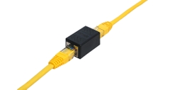 Đầu nối mạng APTEK RJ45 connector (Nhựa PVC, màu đen)