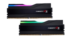 RAM PC G.SKILL Trident Z5 RGB F5-6400J3644F64GX2-TZ5RK (128GB DDR5, 6400MT/s, CL36, Intel XMP 3.0, đen)