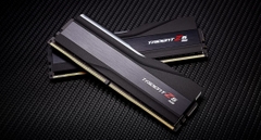 RAM PC G.SKILL Trident Z5 RGB F5-6400J3644F64GX2-TZ5RK (128GB DDR5, 6400MT/s, CL36, Intel XMP 3.0, đen)