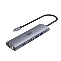 Hub chuyển đổi Ugreen USB-C 7 IN 1 XD71