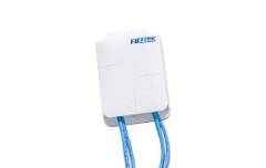 PoE Extender ngoài trời APTEK AP103FP-Outdoor 1 vào 3 ra Fast Ethernet