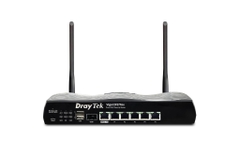 Router Wi-Fi DrayTek Vigor2927Fax (Dual-WAN, SFP, Wi-Fi 6 AX3000, 50 VPN)