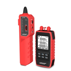 Máy đo công suất quang & test cáp NOYAFA NF-908S (OPM, VFL, RJ45, dò dây)