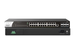 Switch DrayTek VigorSwitch Q2300x (24×2.5GbE, 6×SFP+ 10G, 240Gbps, L2+ Managed)