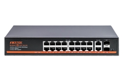 Switch PoE APTEK SG1164P 16 Port Gigabit 250W