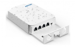 PoE Extender ngoài trời APTEK AP103FP-Outdoor 1 vào 3 ra Fast Ethernet