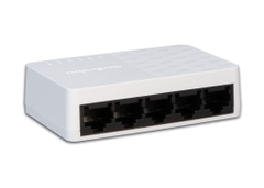 Switch mạng Hikvision DS-3E0105D-O 5 Port Fast Ethernet