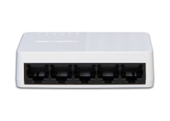 Switch mạng Hikvision DS-3E0105D-O 5 Port Fast Ethernet