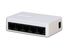 Switch mạng Hikvision DS-3E0105D-O 5 Port Fast Ethernet