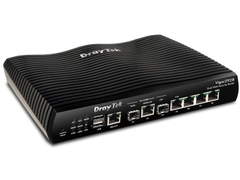 Router DrayTek Vigor2928 (Dual-WAN, 10G SFP+, 9.3Gbps, 50 VPN)