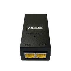 PoE Injector APTEK AP-POE48-GE 48V 25W Gigabit