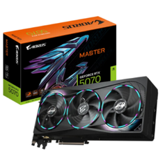 VGA Gigabyte RTX 5070 AORUS MASTER 12G (N5070AORUS M-12GD)