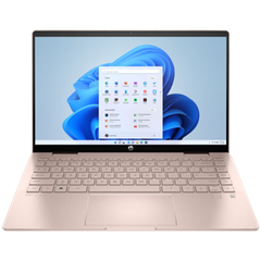 Laptop HP Pavilion X360 14-ek0134TU 7C0P8PA (Core i5-1235U | 8GB | 512GB | Intel Iris Xe | 14 inch FHD | Cảm ứng | Win 11 | Vàng)