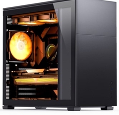 VỎ CASE JONSBO D41 STD ( MID TOWER | MÀU ĐEN/TRẮNG)