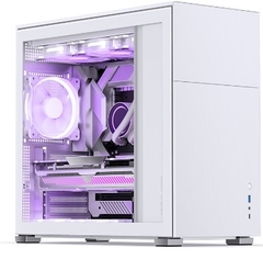 VỎ CASE JONSBO D41 STD ( MID TOWER | MÀU ĐEN/TRẮNG)