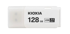 Ổ cứng di động Kioxia 128GB U301 USB 3.2 Gen 1 LU301W128GG4 Trắng