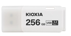 USB KIOXIA U301 USB3.2 Gen 1 256Gb LU301W256GG4