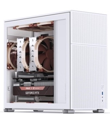 VỎ CASE JONSBO D41 MESH BLACK ( MID TOWER | MÀU ĐEN/TRẮNG)