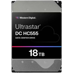 Ổ cứng HDD Western Digital Ultrastar DC HC555 WUH722018CLE6L4 (18TB, 3.5