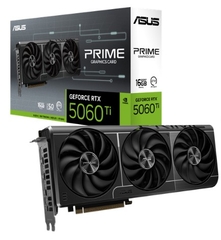 Card màn hình  ASUS PRIME RTX 5060 Ti 16GB GDDR7