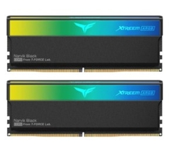Ram PC TEAMGROUP T-FORCE XTREEM ARGB BLACK 32GB (2x16GB) DDR5 bus 7200MHz