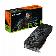 VGA Gigabyte RTX 5070 Ti WINDFORCE SFF 16GB (N507TWF3-16GD)