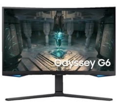 Màn hình Samsung Odyssey G6 LS27BG652EEXXV 27 inch QHD VA 240Hz cong