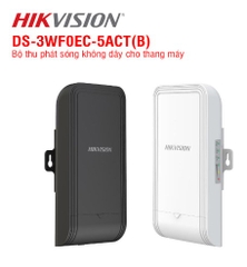 Bộ thu phát sóng không dây cho thang máy 5Ghz HIKVISION DS-3WF0EC-5ACT(B)