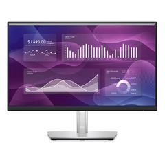 Màn hình LCD Dell P2223HC (70280180 - YMMN7) | 21.5 inch Full HD (1920 x 1080) IPS | HDMI | Display Port | USB-C 3.2 Gen 1 | 1022FD